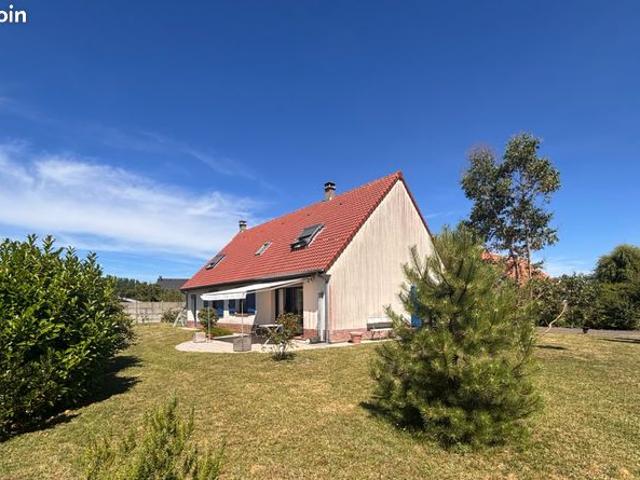 Maison 6 pièces 137 m²
