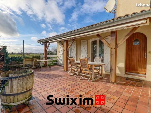 Maison 6 pièces 137 m²