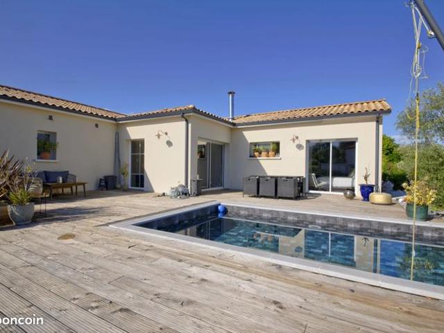 Maison 6 pièces 137 m²