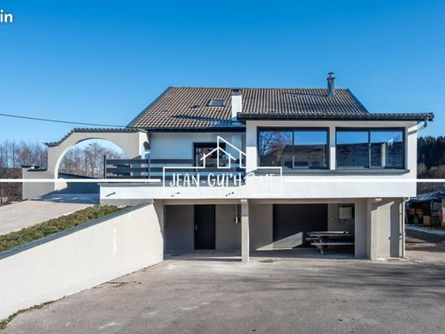Maison 6 pièces 137 m²