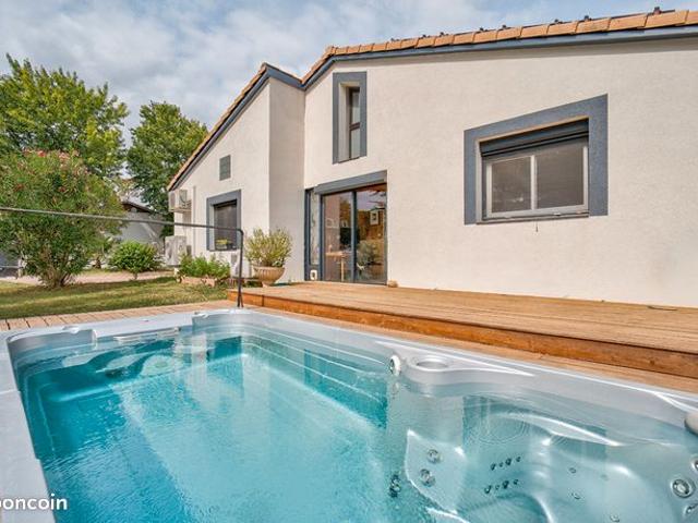 Maison 6 pièces 137 m²
