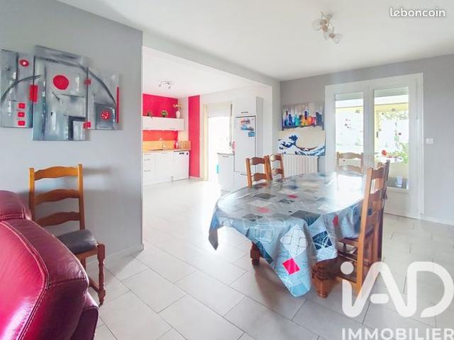 Maison 6 pièces 137 m²