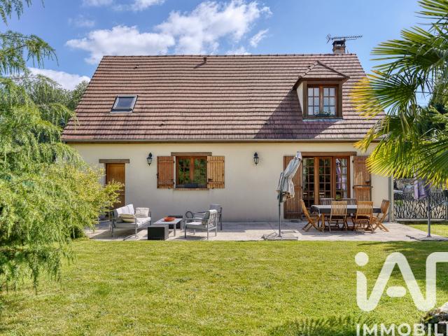 Maison 6 pièces 137 m²