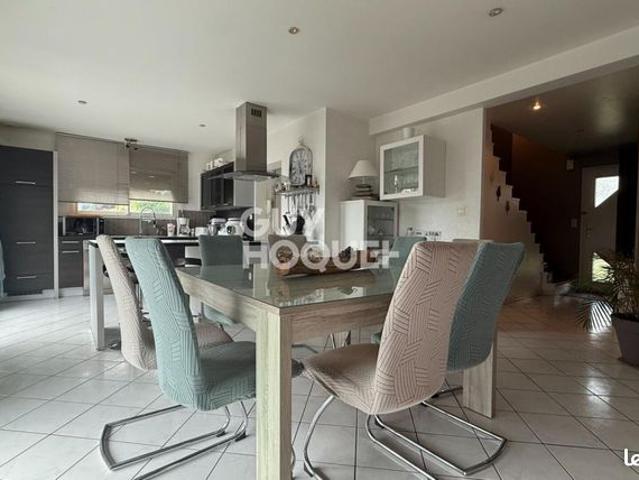 Maison 6 pièces 137 m²