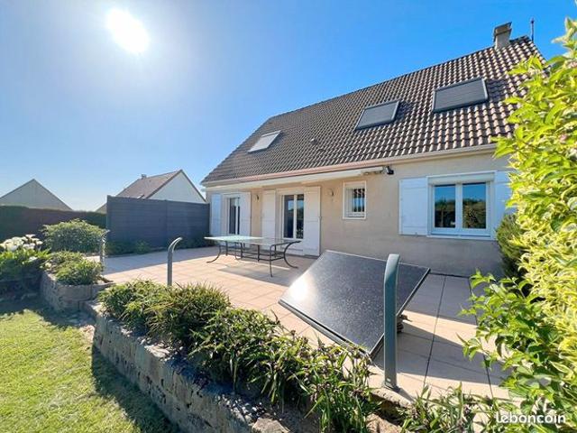 Maison 6 pièces 137 m²