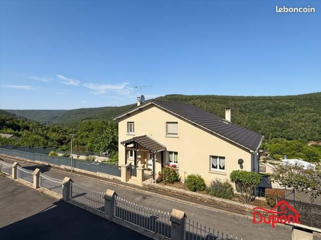 Maison 6 pièces 137 m²