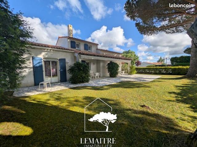 Maison 6 pièces 137 m²