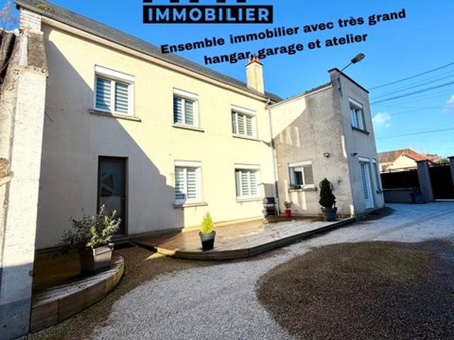 Maison 6 pièces 137 m²