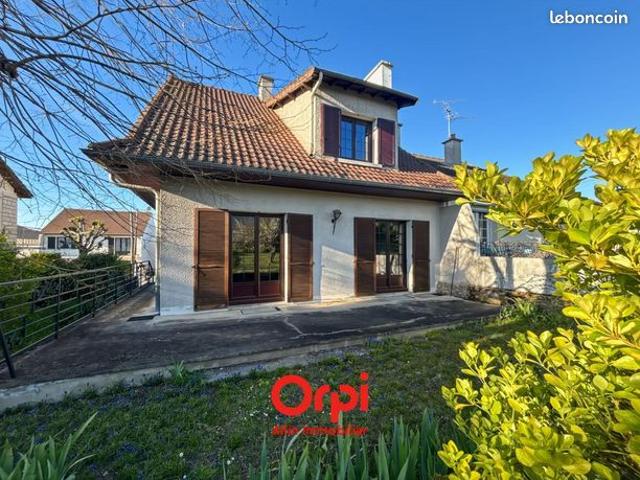 Maison 6 pièces 137 m²