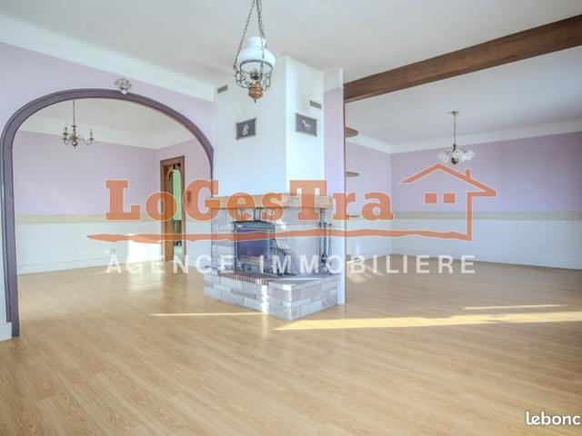 Maison 6 pièces 137 m²