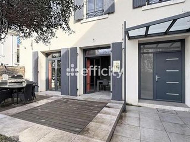 Maison 6 pièces 137 m²