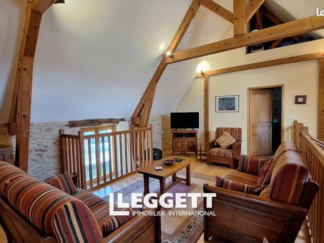 Maison 6 pièces 137 m²