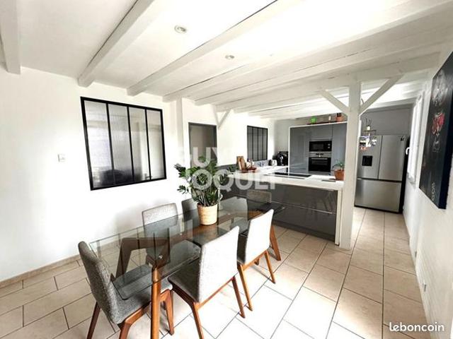 Maison 6 pièces 137 m²