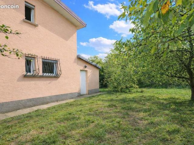 Maison 6 pièces 137 m²