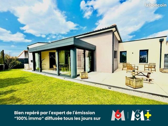 Maison 6 pièces 137 m²