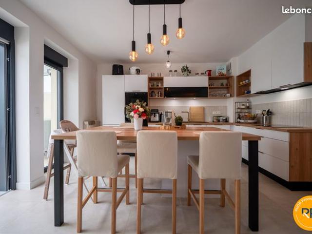 Maison 6 pièces 137 m²