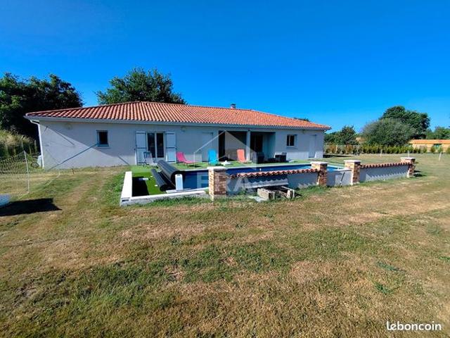 Maison 6 pièces 137 m²