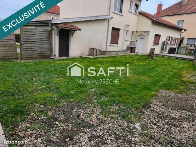 Maison 6 pièces 137 m²