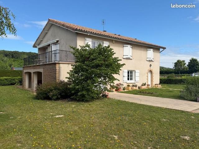 Maison 6 pièces 137 m²