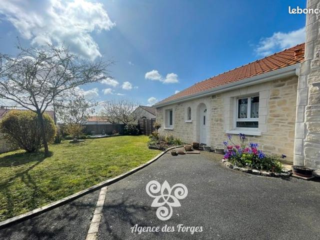Maison 6 pièces 137 m²