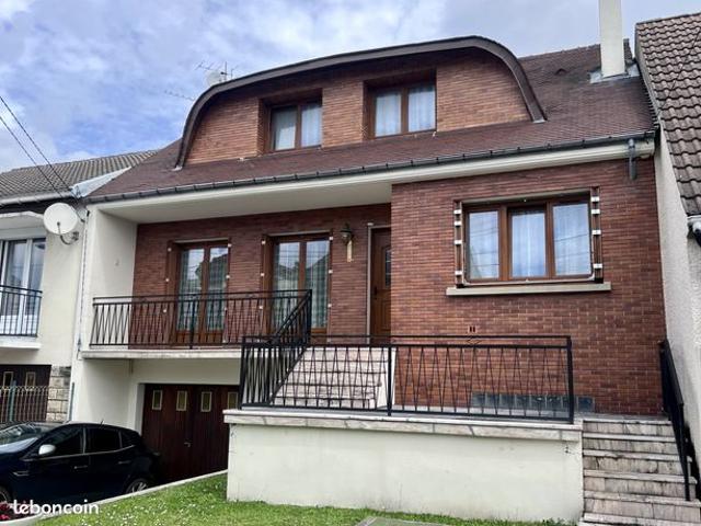 Maison 6 pièces 137 m²