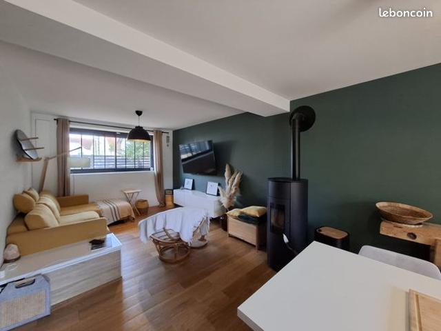 Maison 6 pièces 137 m²