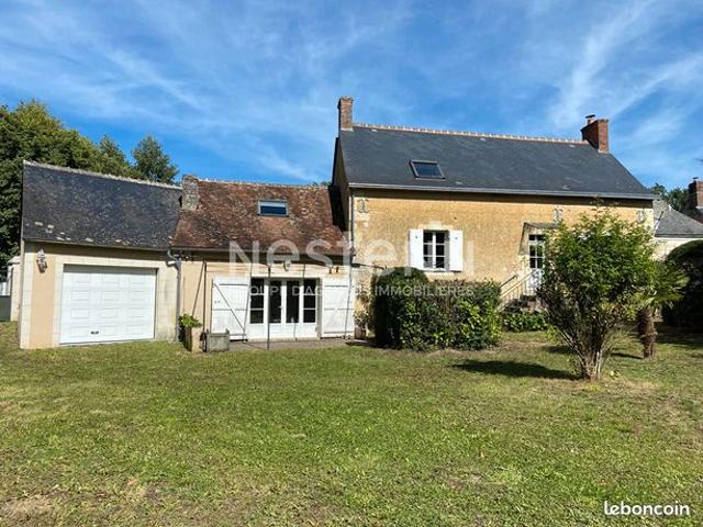 Maison 6 pièces 137 m²