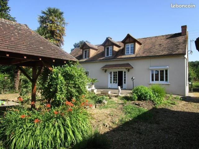 Maison 6 pièces 137 m²