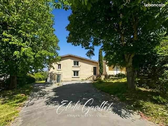 Maison 6 pièces 137 m²