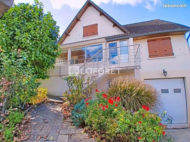 Maison 6 pièces 137 m²