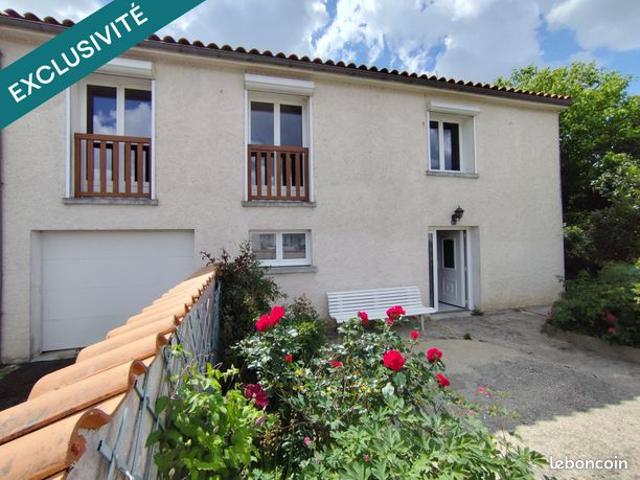 Maison 6 pièces 137 m²
