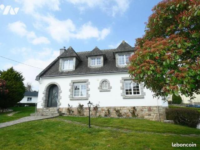 Maison 6 pièces 137 m²