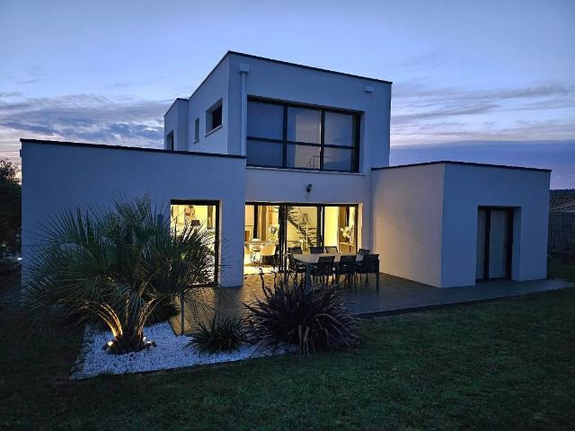 Maison 6 pièces 137 m²