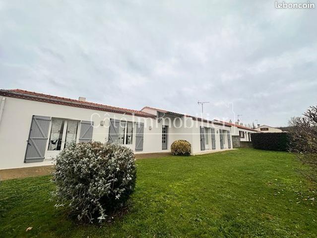 Maison 6 pièces 137 m²