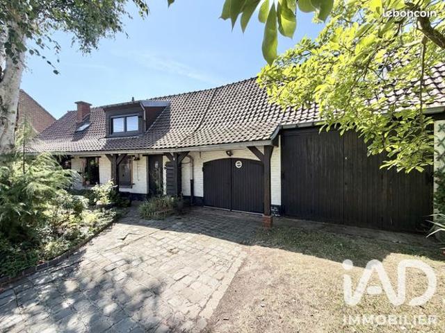Maison 6 pièces 137 m²