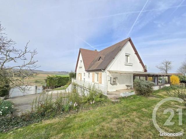Maison 6 pièces 137 m²