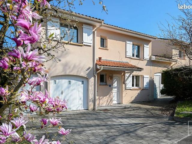 Maison 6 pièces 137 m²