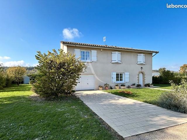 Maison 6 pièces 137 m²