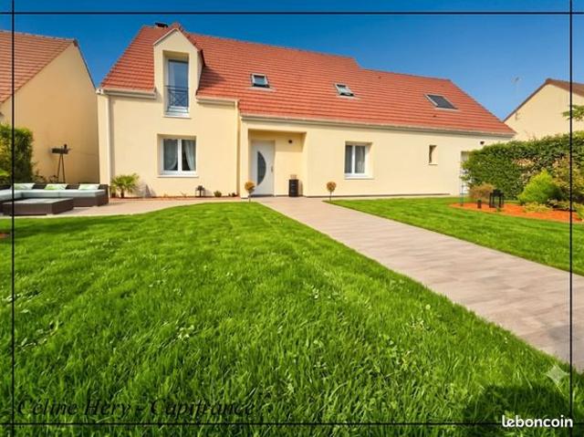 Maison 6 pièces 137 m²
