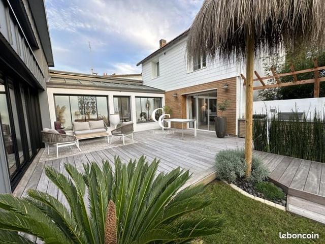 Maison 6 pièces 137 m²