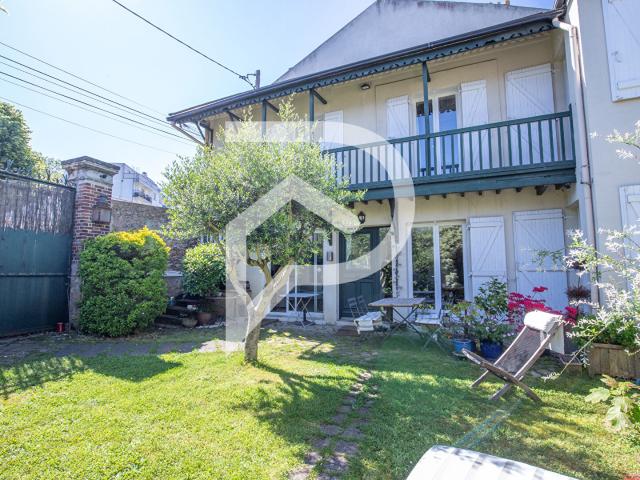 Maison 6 pièces 137 m²