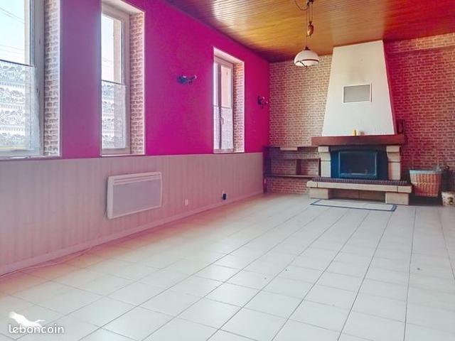 Maison 6 pièces 137 m²