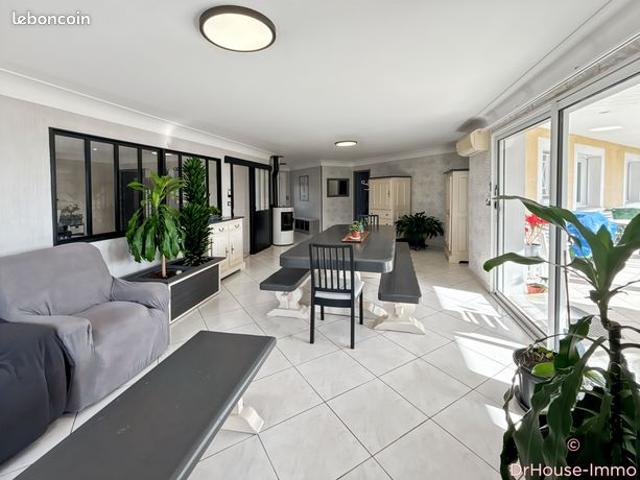 Maison 6 pièces 137 m²