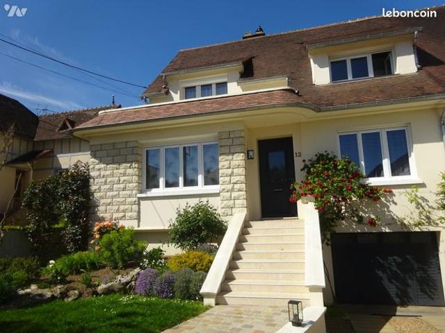 Maison 6 pièces 137 m²
