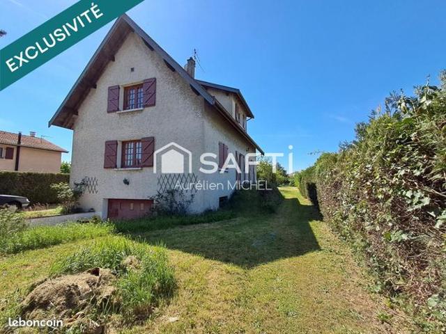 Maison 6 pièces 137 m²