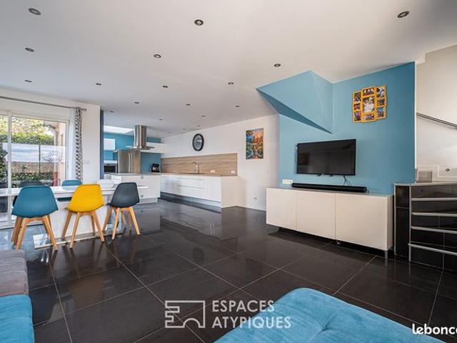 Maison 6 pièces 137 m²