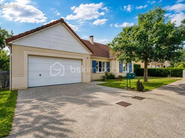 Maison 6 pièces 137 m²
