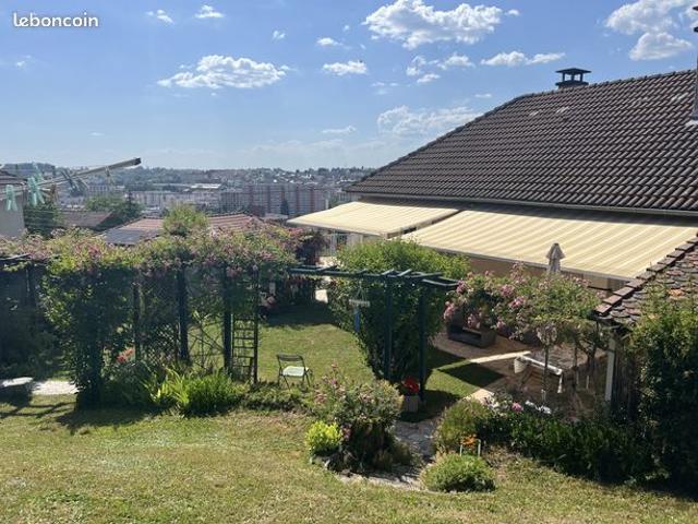 Maison 6 pièces 137 m²
