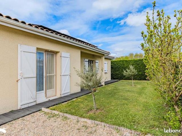 Maison 6 pièces 137 m²