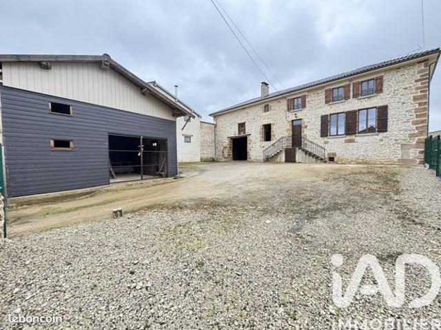 Maison 6 pièces 137 m²